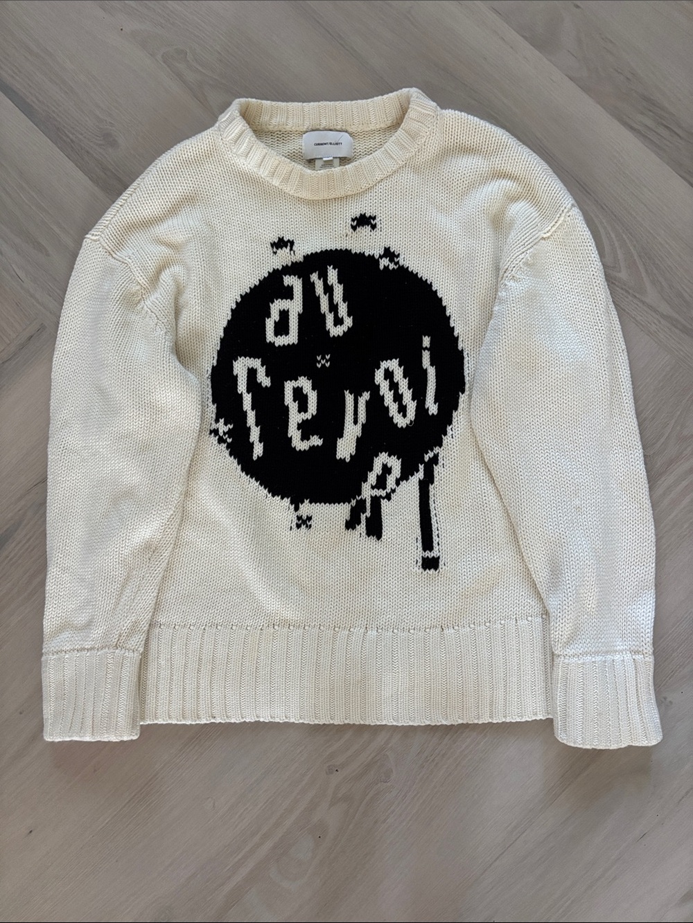 Current Elliott Sweater AS IS